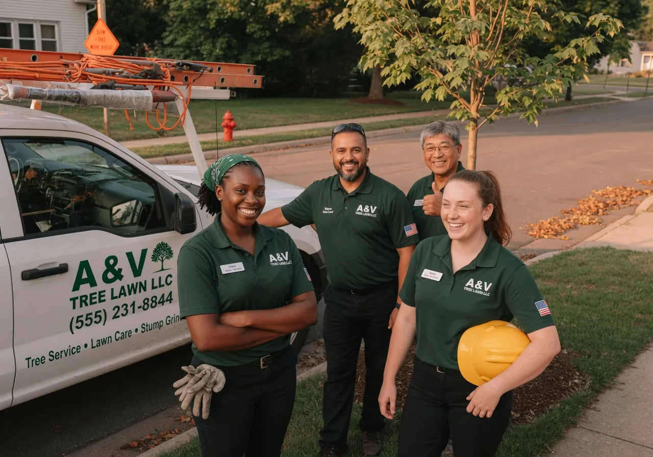 Tree Service company in Caputa, SD