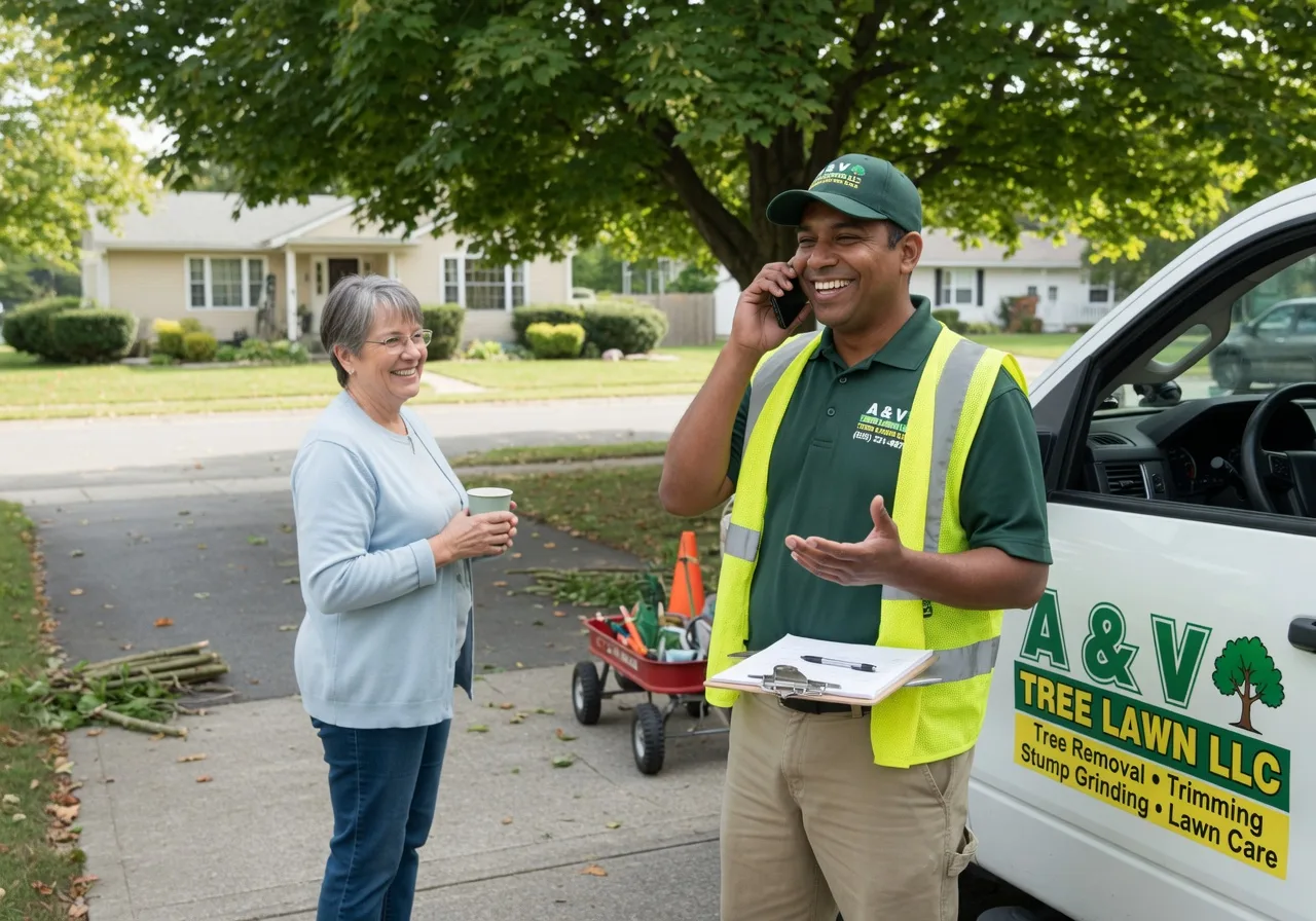 Tree Service Caputa, SD FAQs